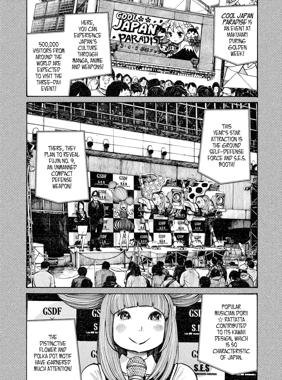 Read Dead Dead Demon