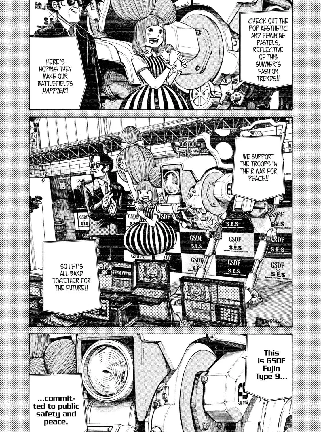 Read Dead Dead Demon