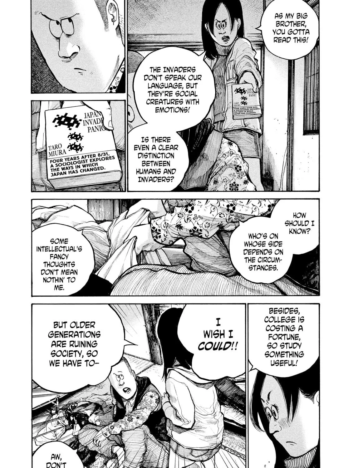 Read Dead Dead Demon