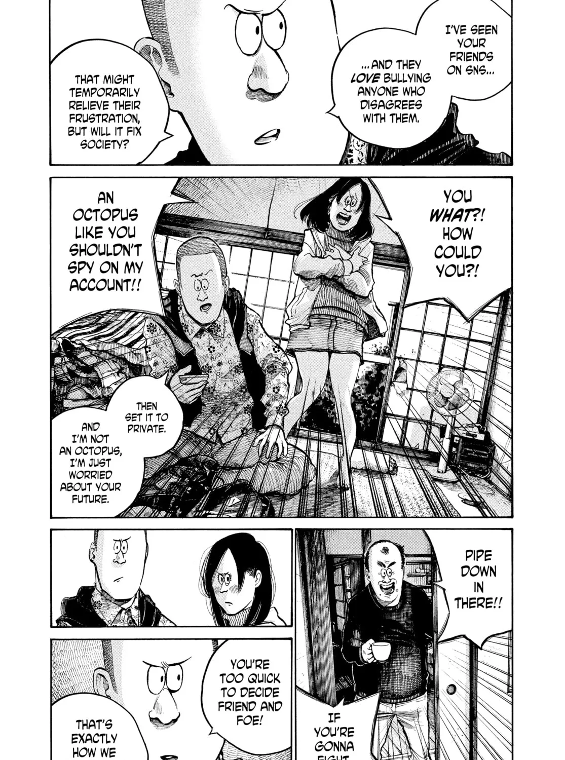 Read Dead Dead Demon