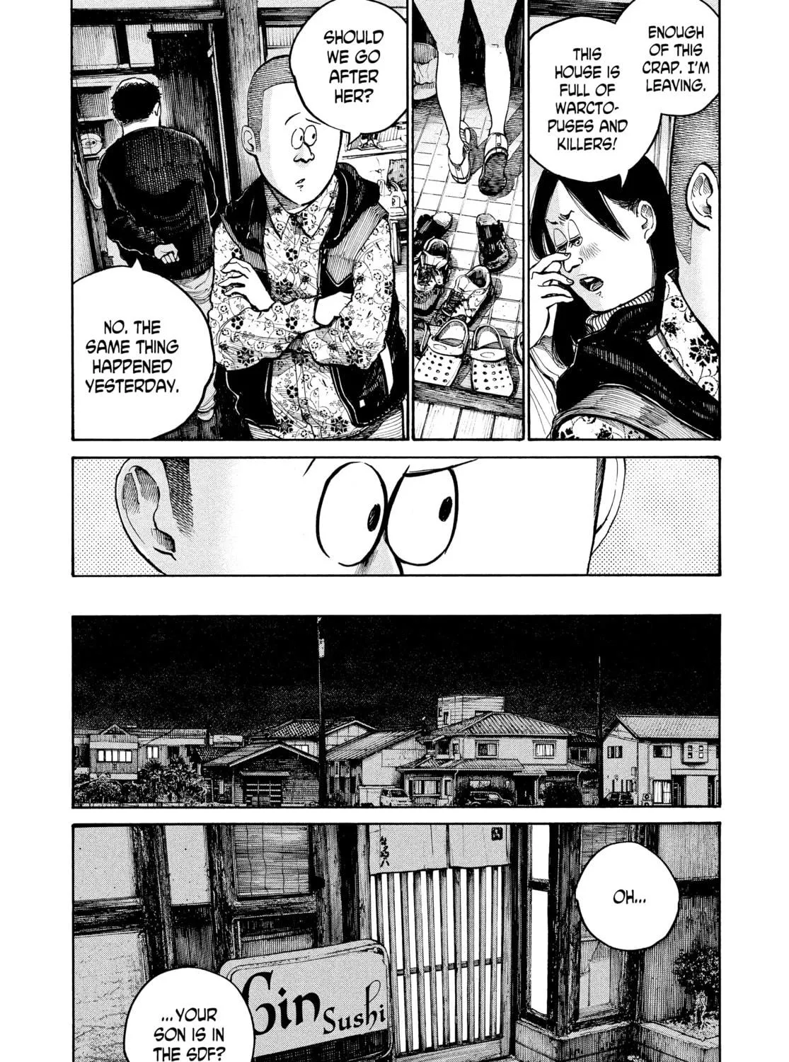 Read Dead Dead Demon