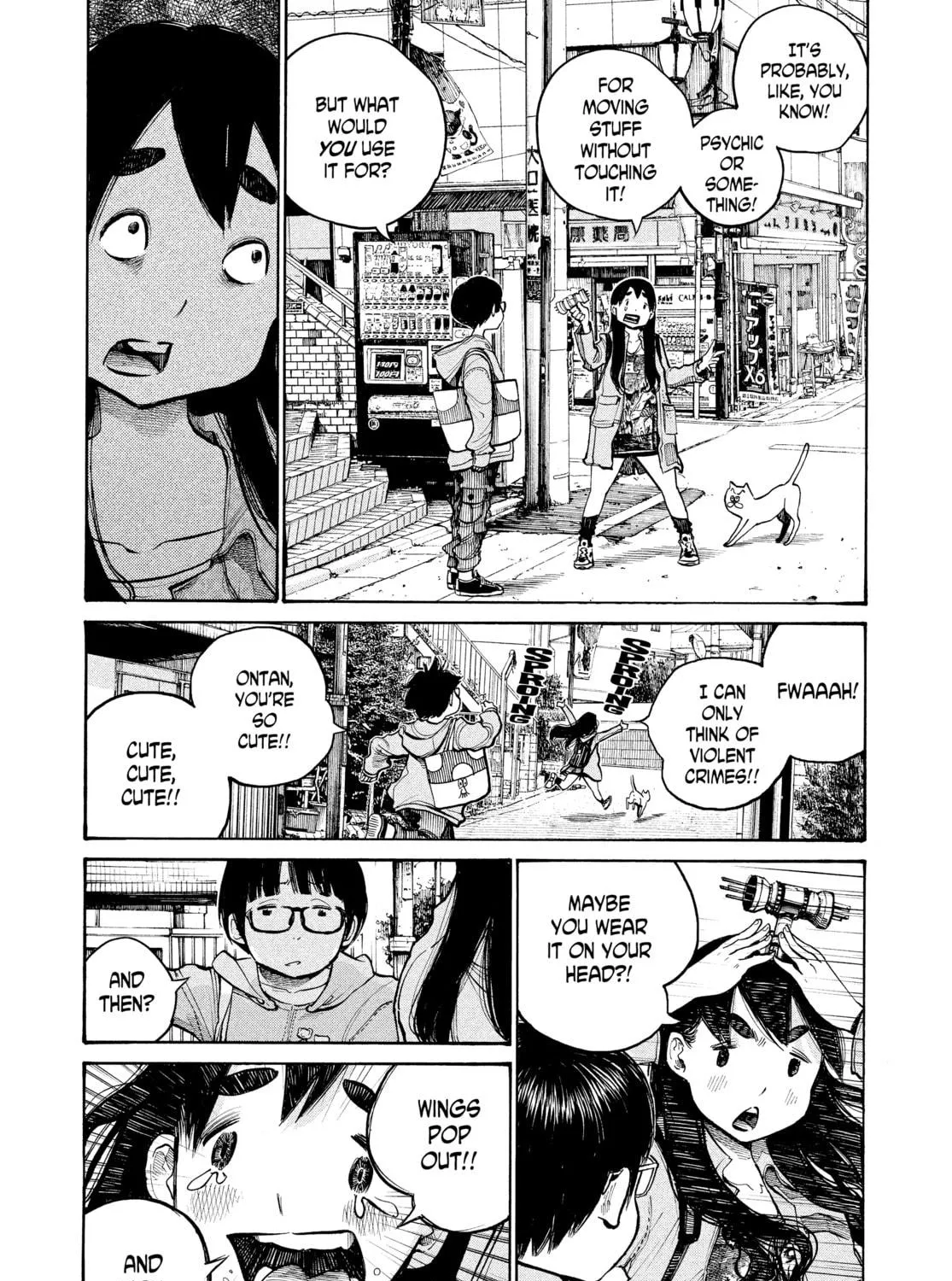 Read Dead Dead Demon