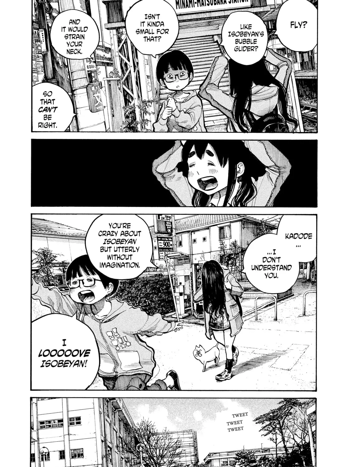 Read Dead Dead Demon