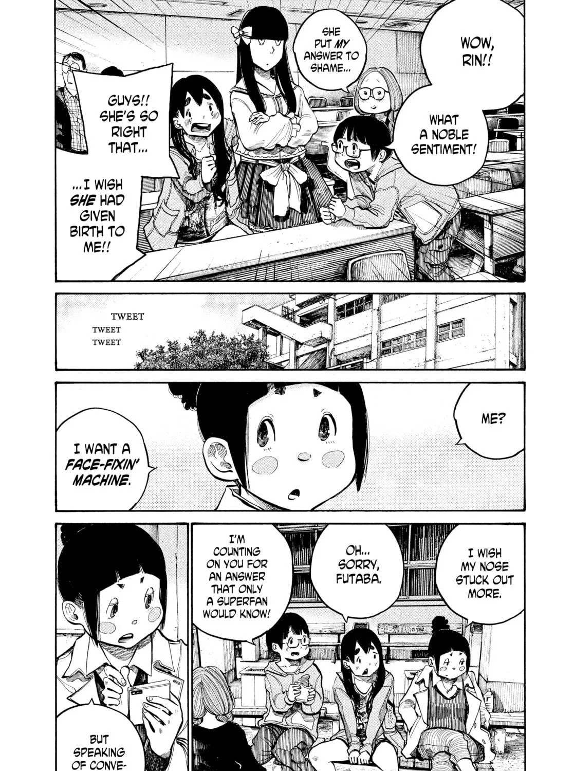 Read Dead Dead Demon