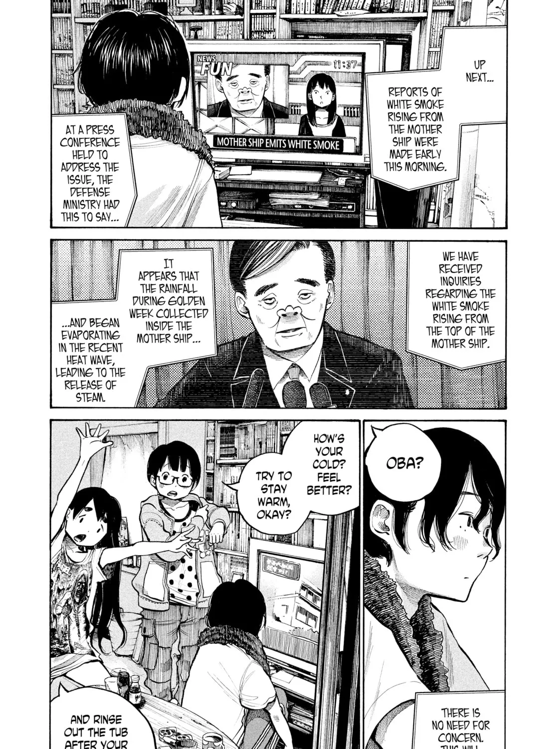 Read Dead Dead Demon