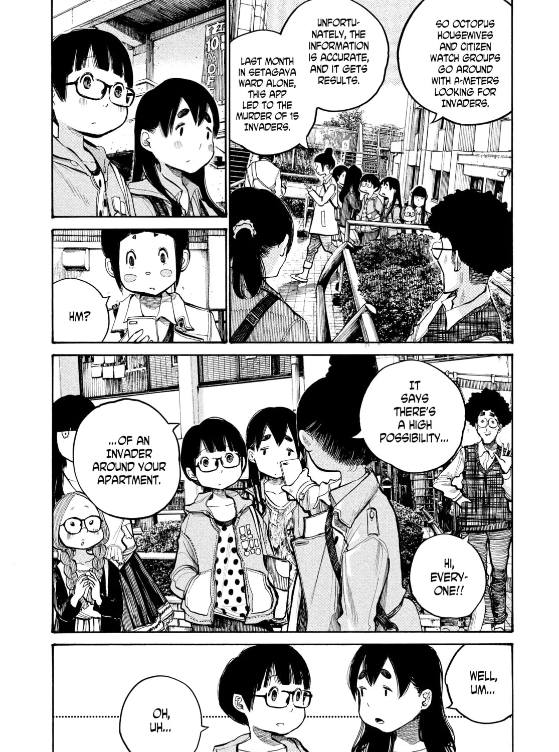 Read Dead Dead Demon
