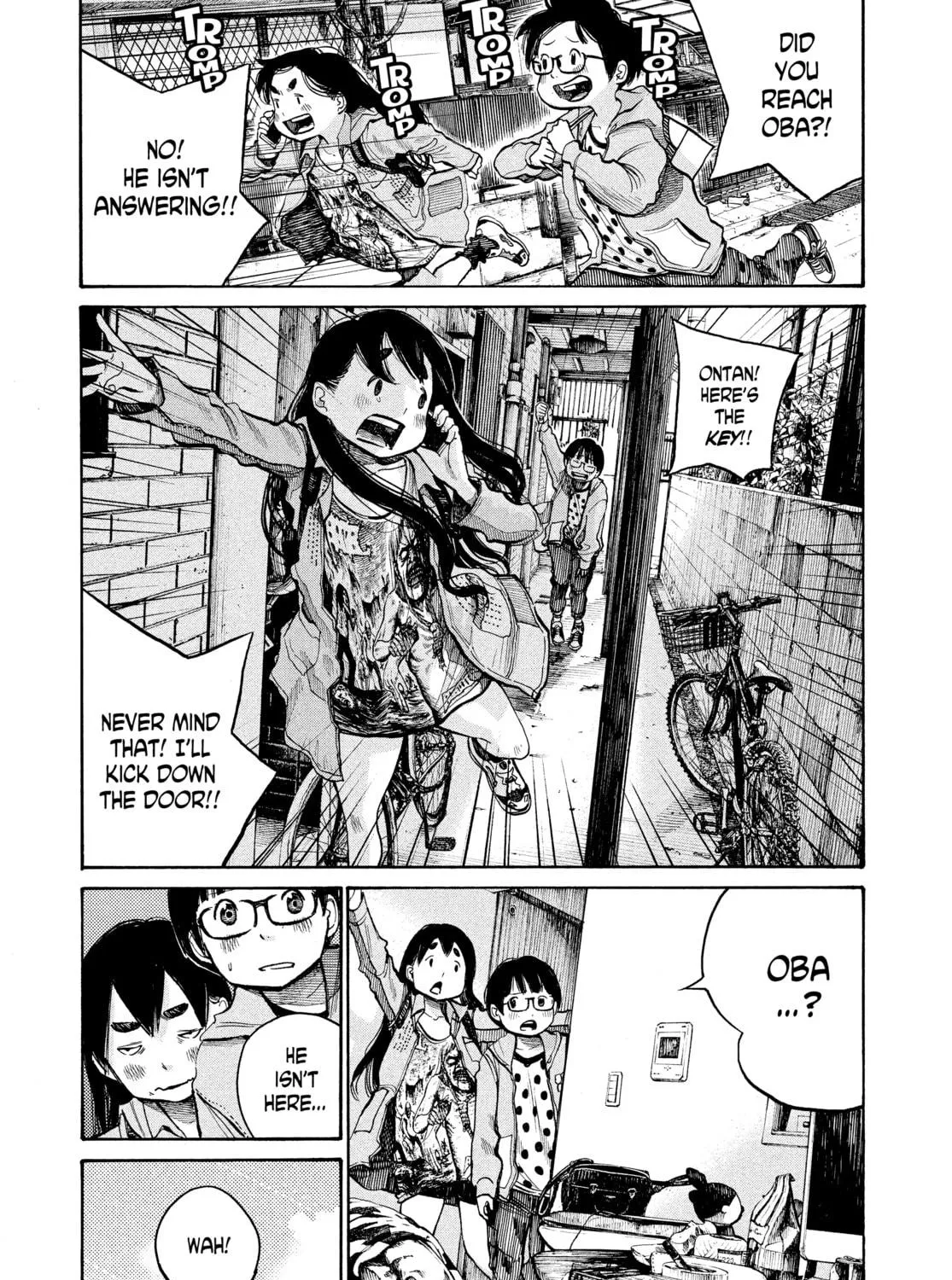Read Dead Dead Demon
