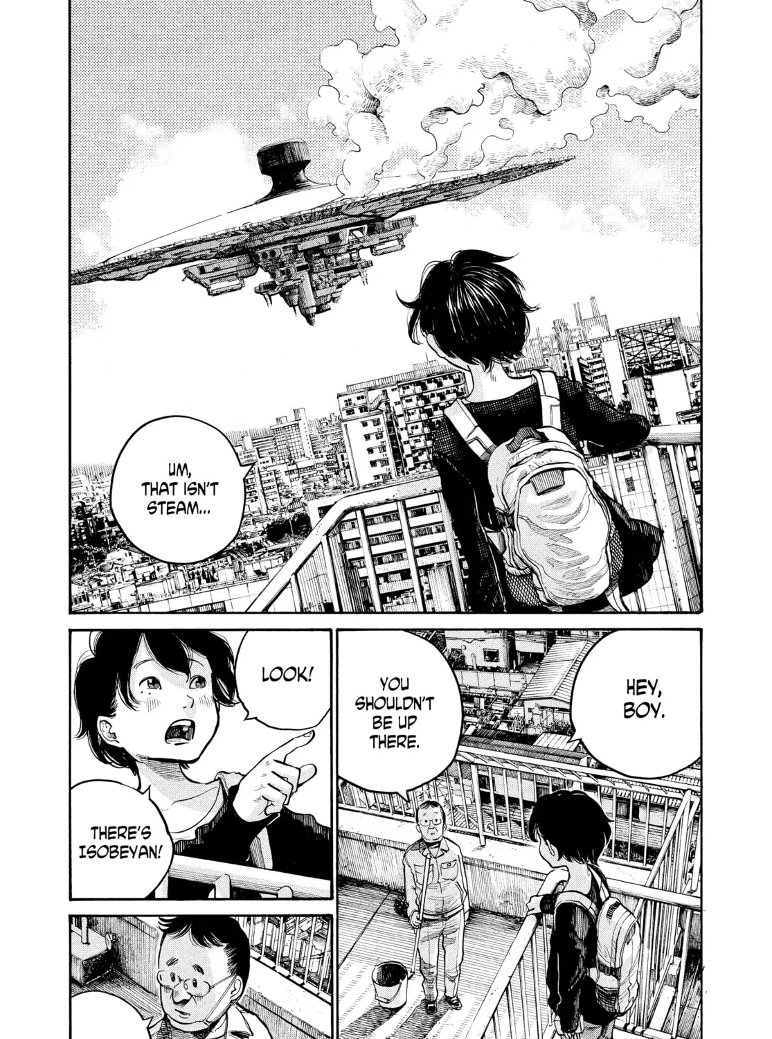 Read Dead Dead Demon