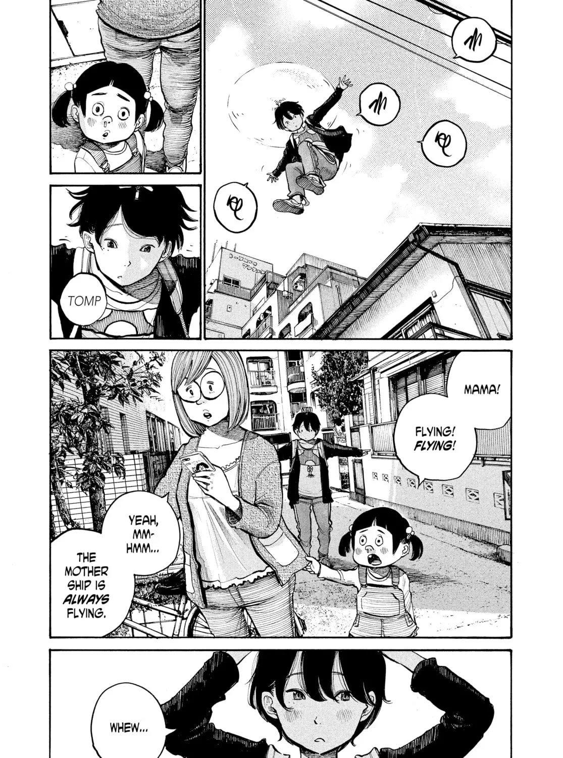 Read Dead Dead Demon