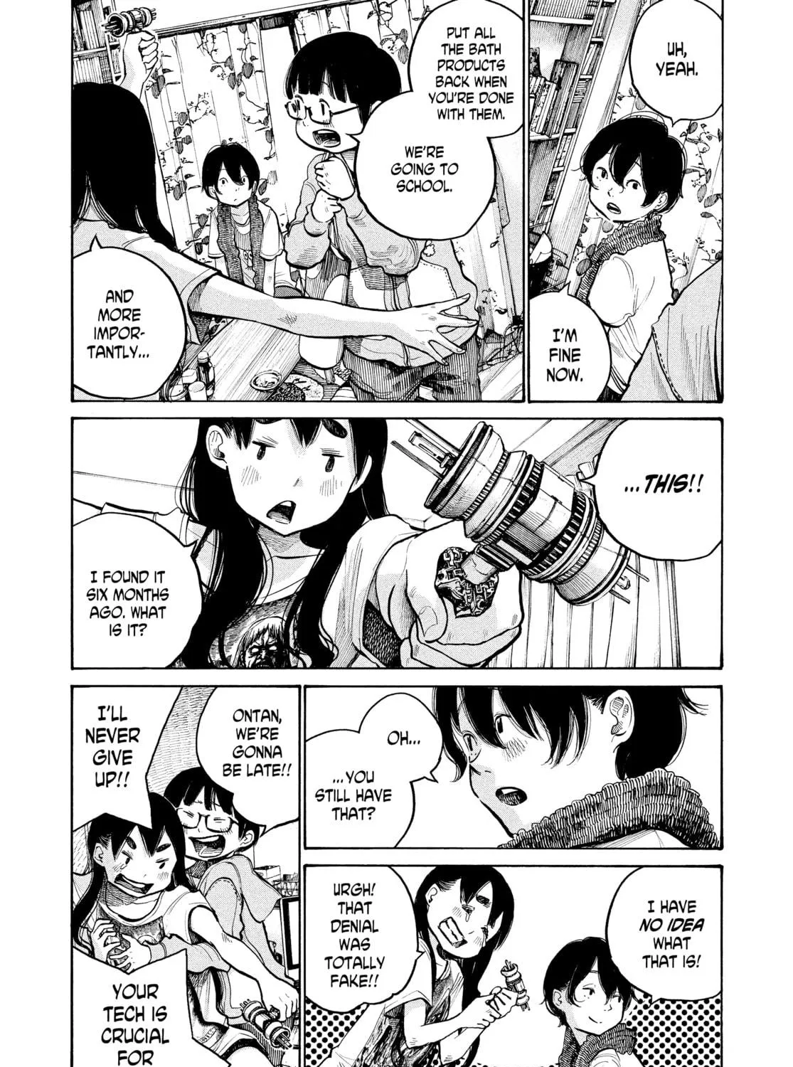 Read Dead Dead Demon