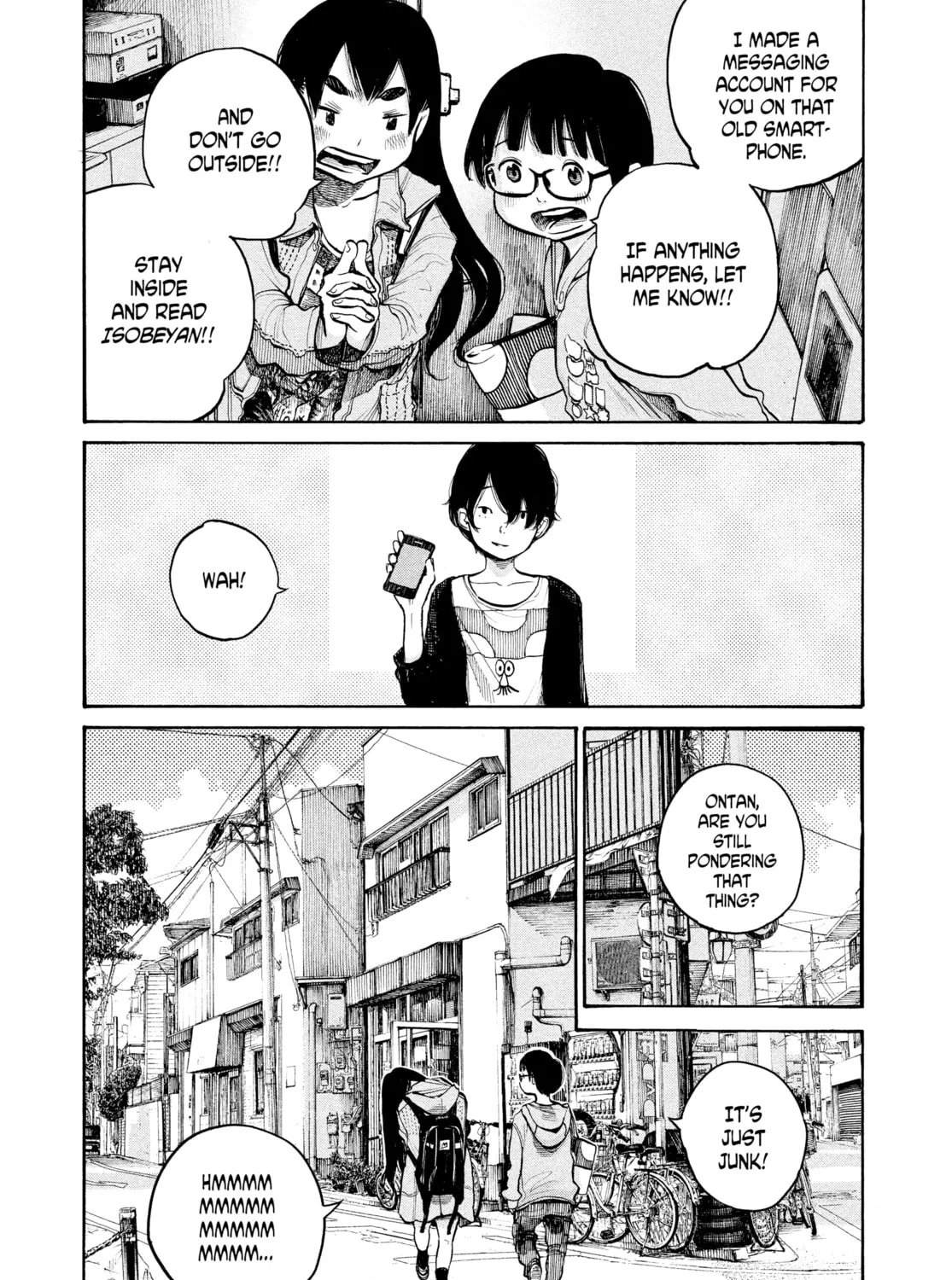 Read Dead Dead Demon