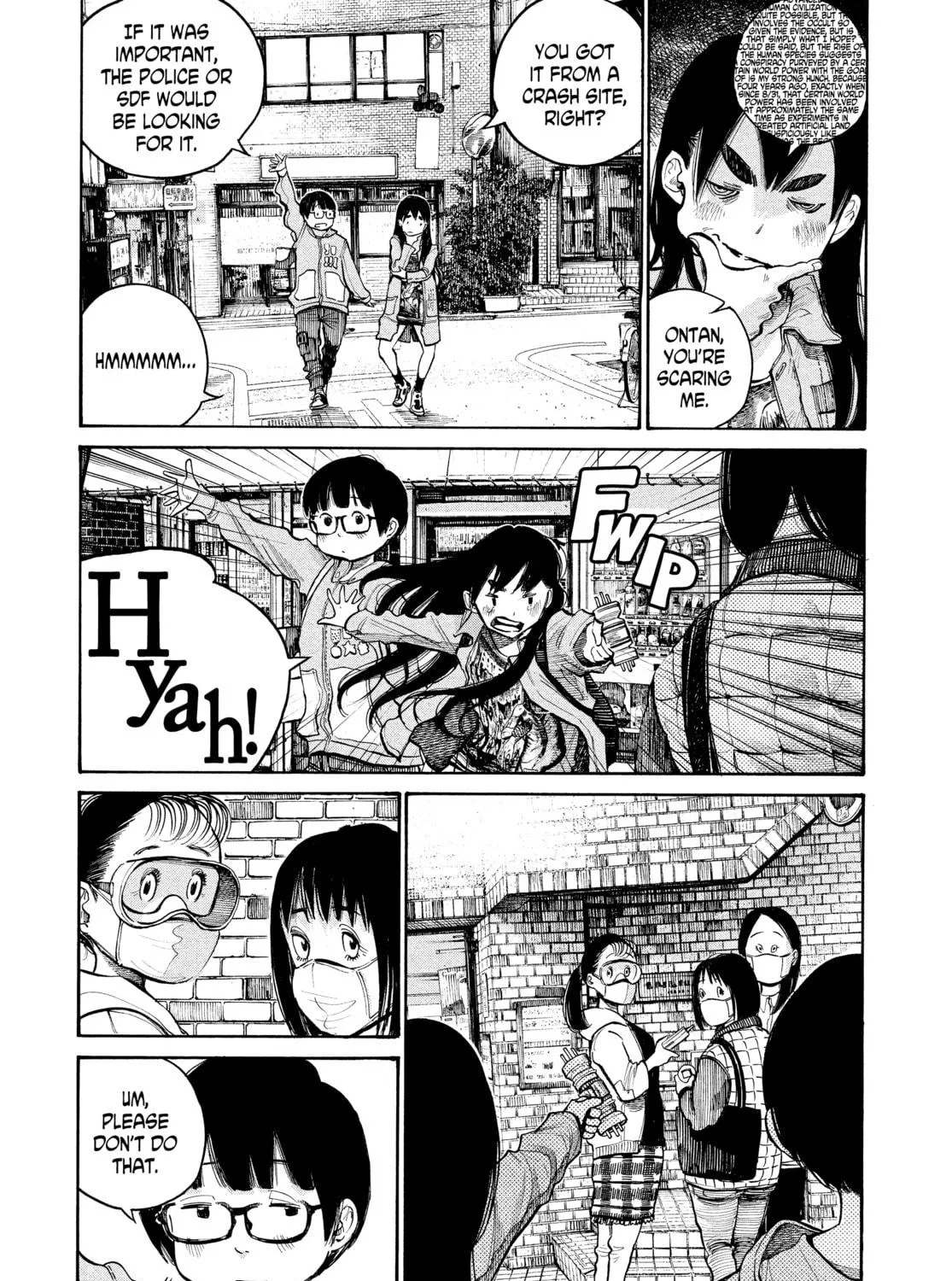 Read Dead Dead Demon