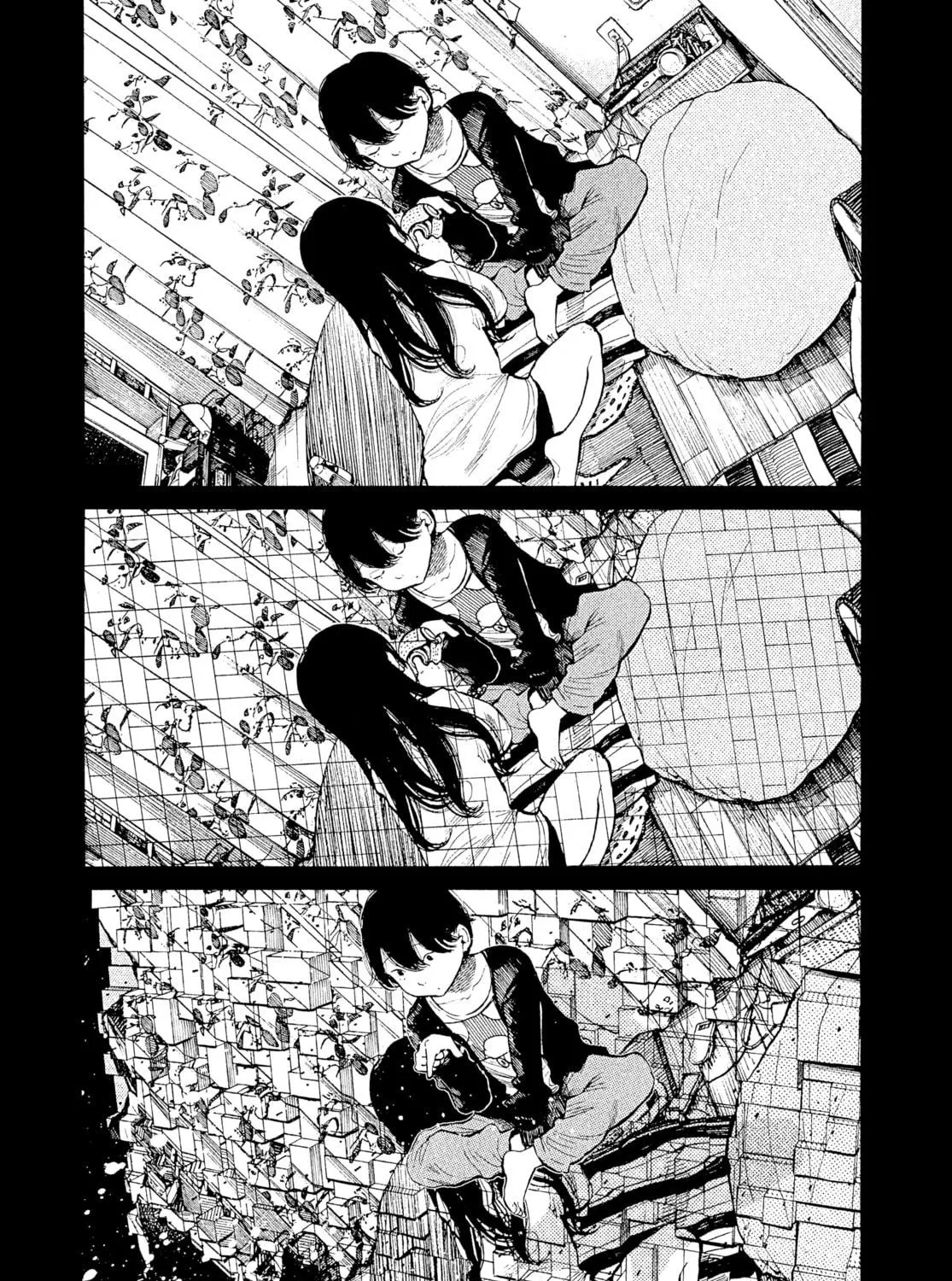 Dead Dead Demon's Dededede Destruction Chapter 38 page 19 - 