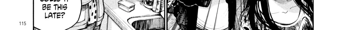 Dead Dead Demon's Dededede Destruction Chapter 38 page 32 - 