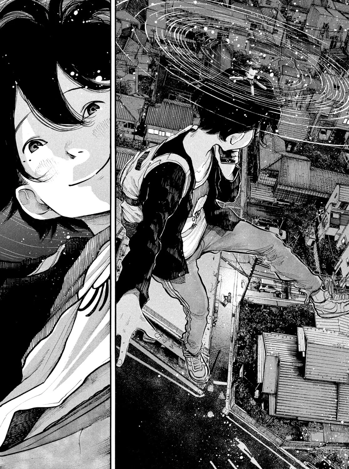 Dead Dead Demon's Dededede Destruction Chapter 38 page 7 - 