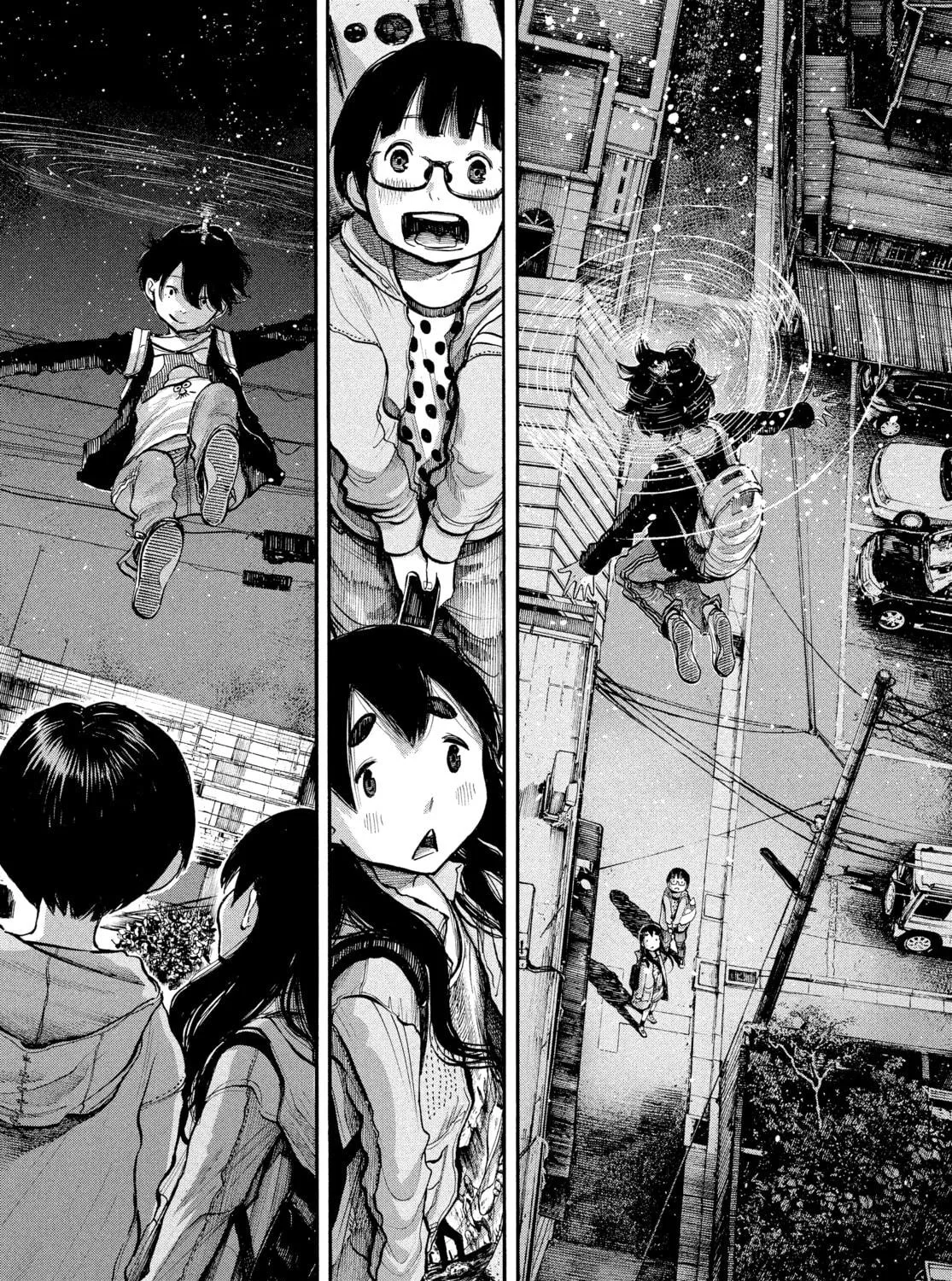 Dead Dead Demon's Dededede Destruction Chapter 38 page 9 - 