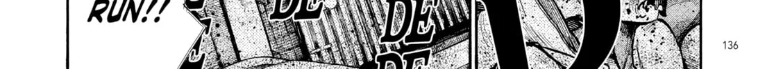 Dead Dead Demon's Dededede Destruction Chapter 39 page 28 - 