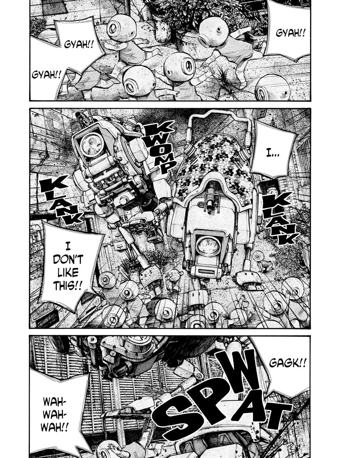 Dead Dead Demon's Dededede Destruction Chapter 39 page 31 - 