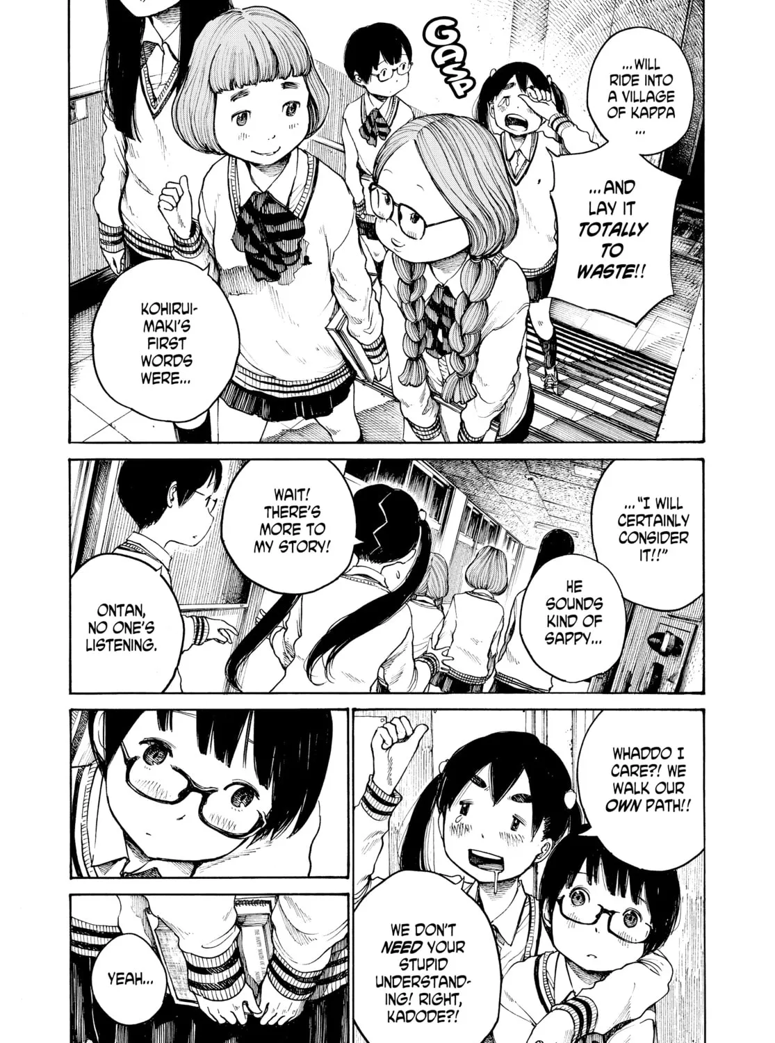 Read Dead Dead Demon