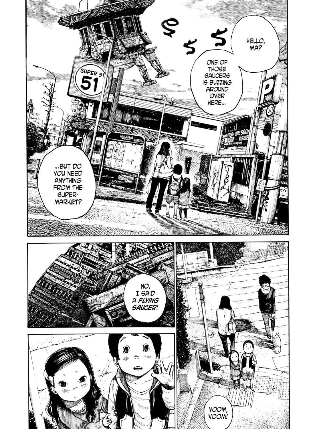 Read Dead Dead Demon
