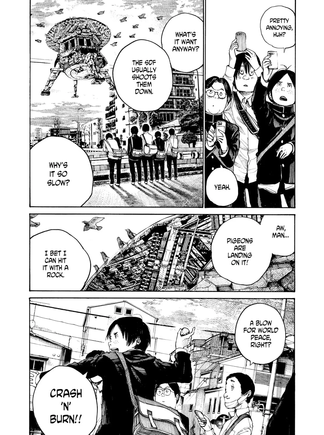 Read Dead Dead Demon