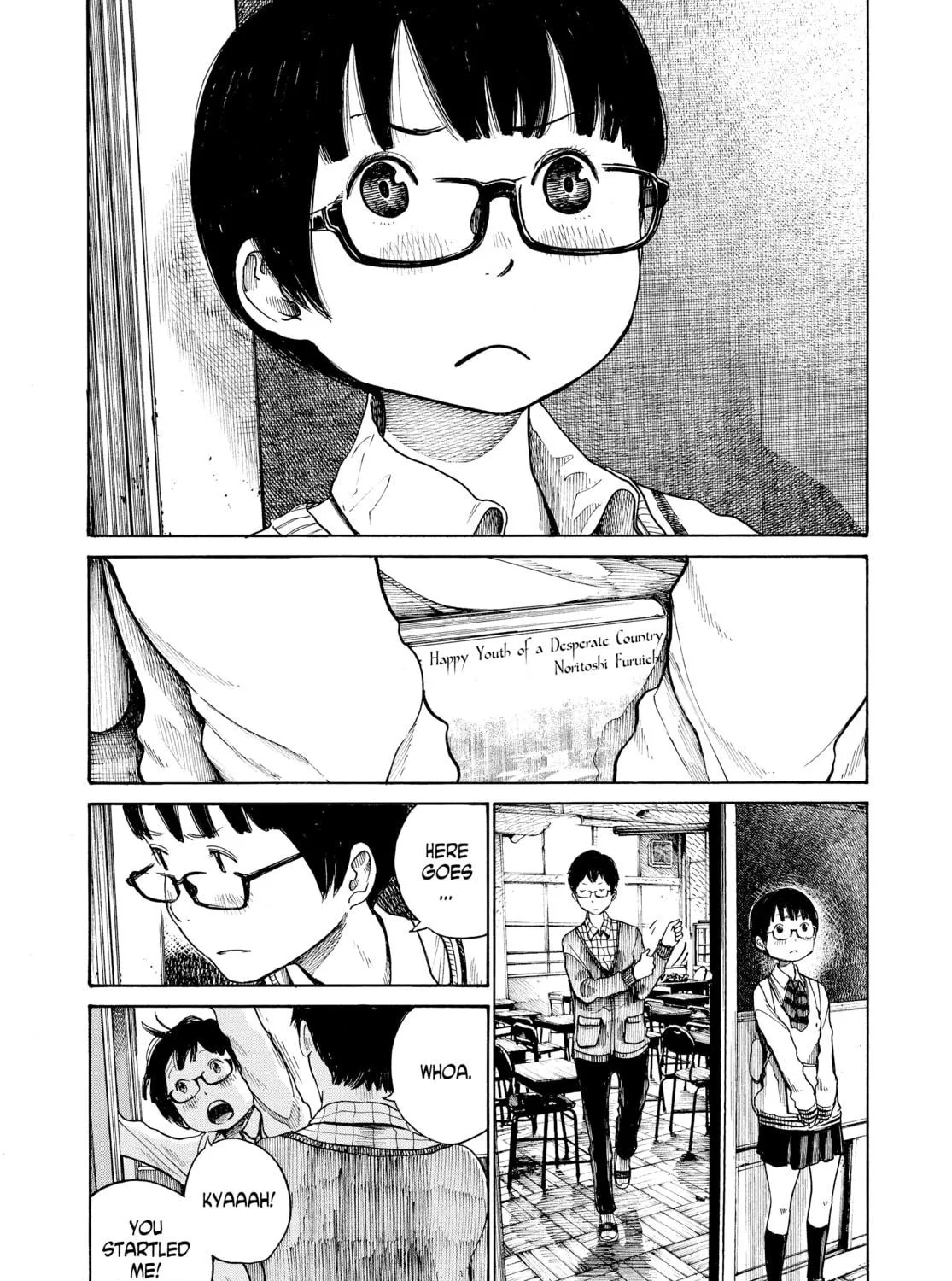Read Dead Dead Demon