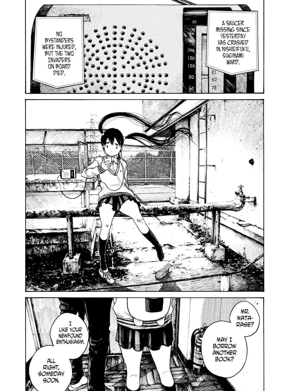 Read Dead Dead Demon