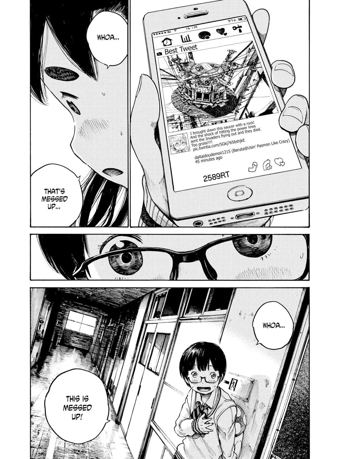 Read Dead Dead Demon