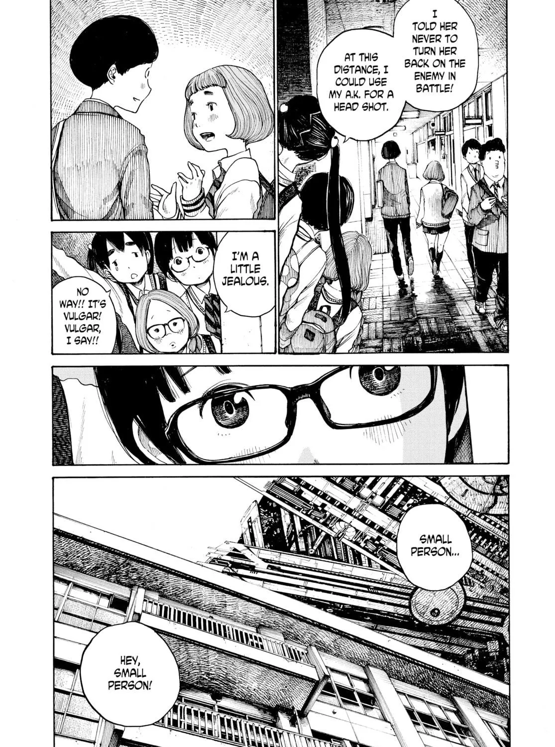 Read Dead Dead Demon