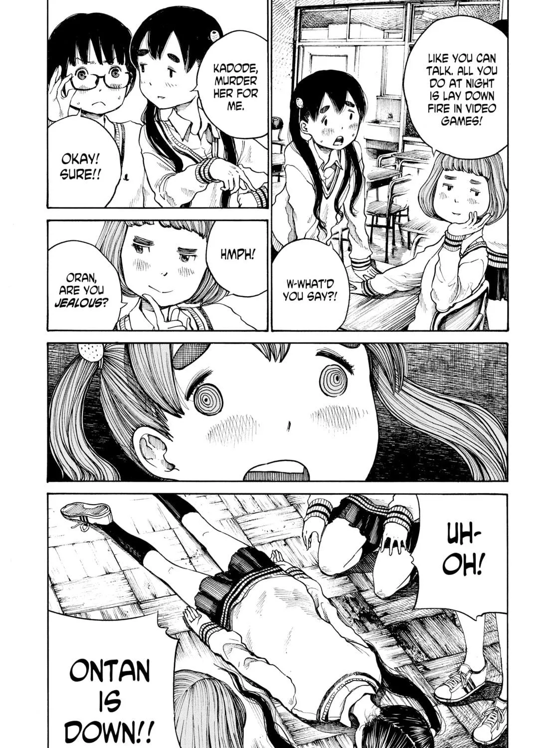Read Dead Dead Demon
