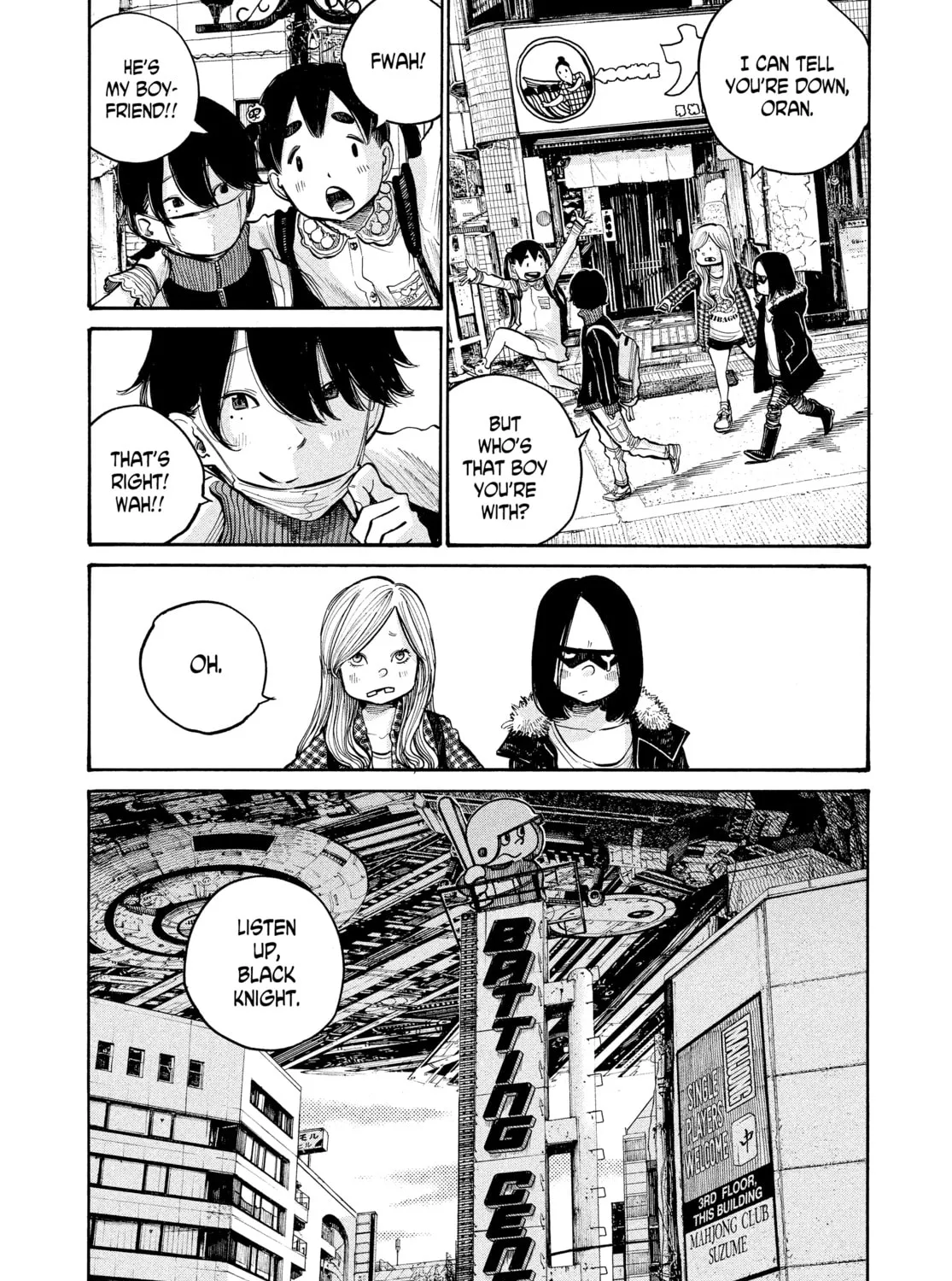 Read Dead Dead Demon
