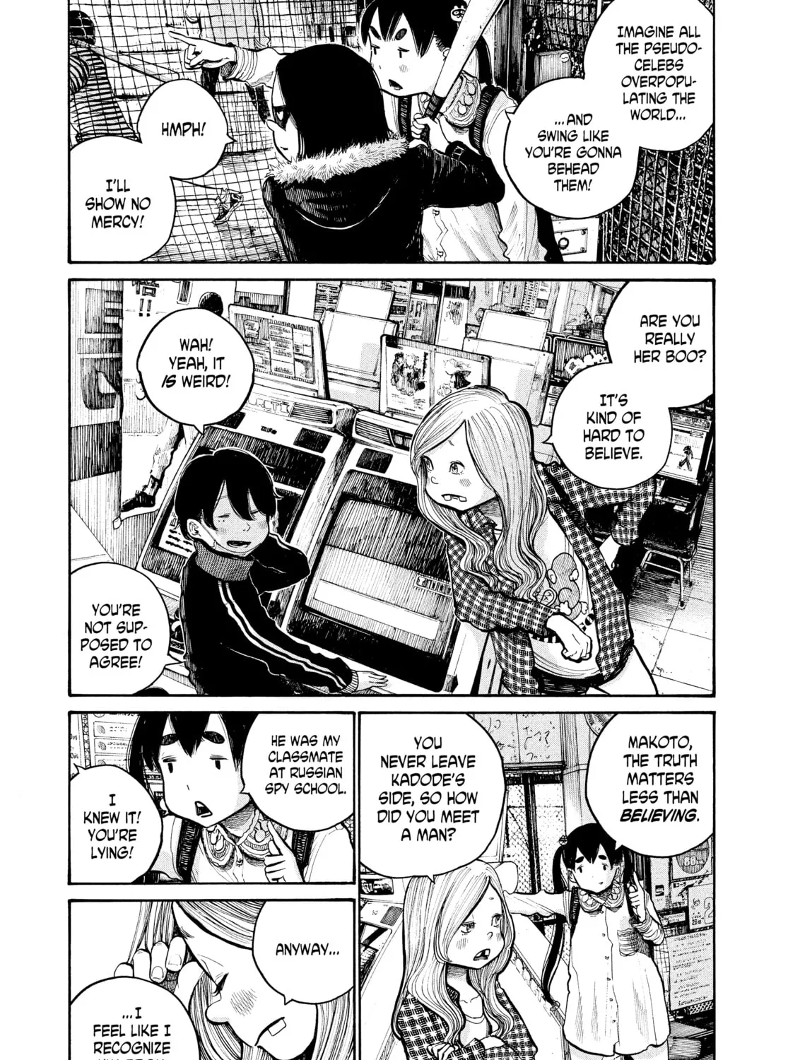 Read Dead Dead Demon