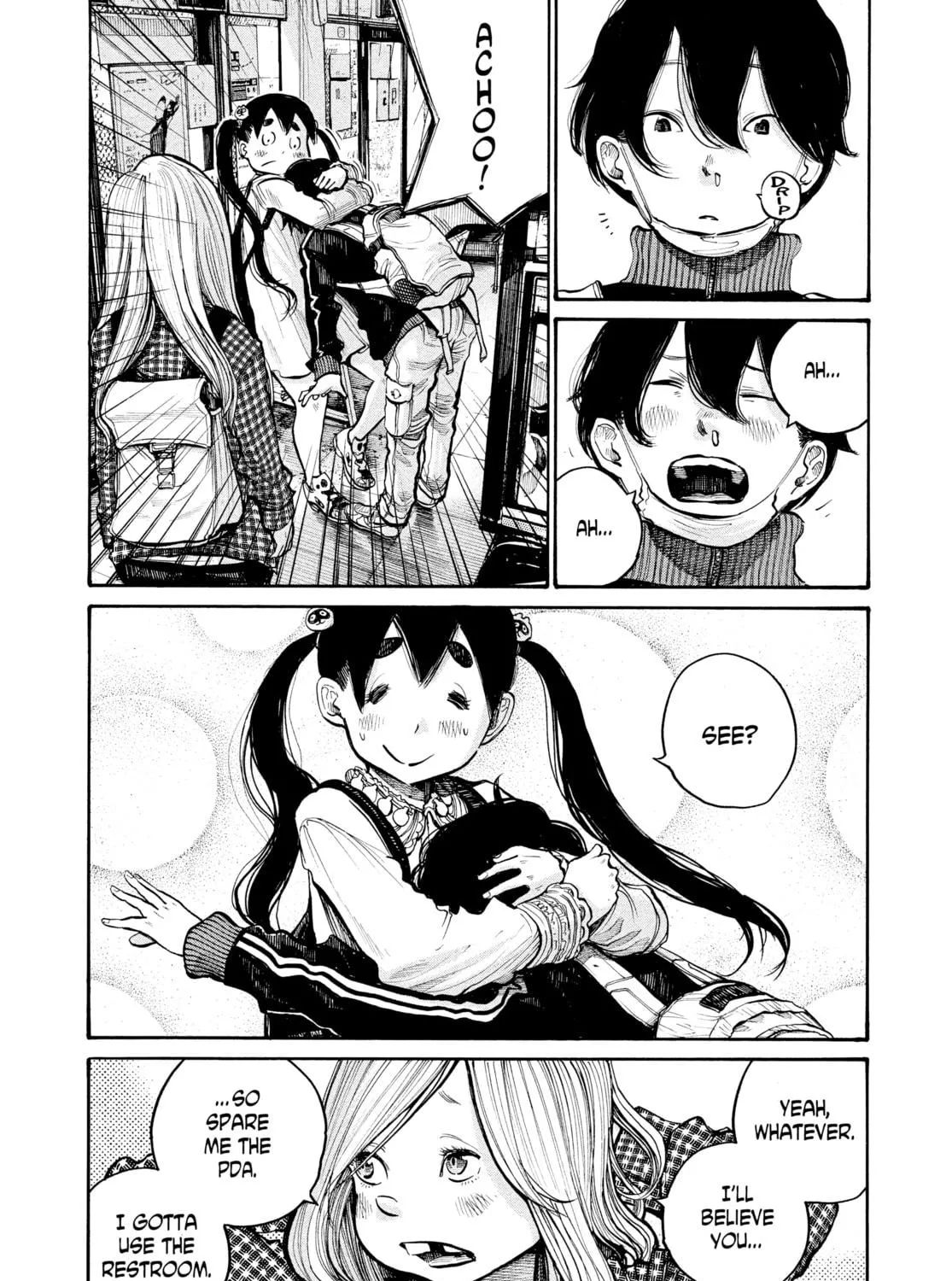Read Dead Dead Demon