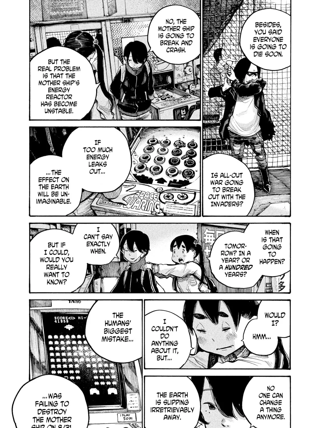 Read Dead Dead Demon