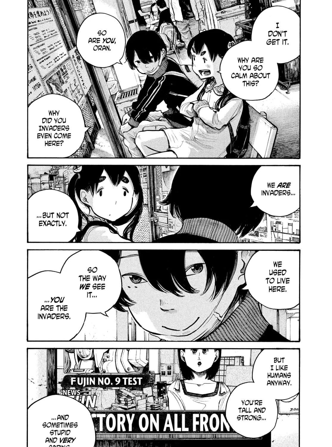 Read Dead Dead Demon