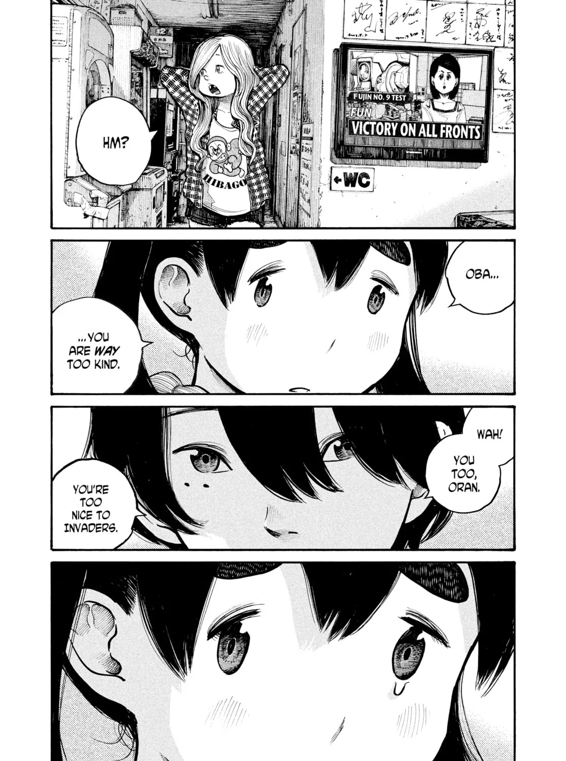 Read Dead Dead Demon