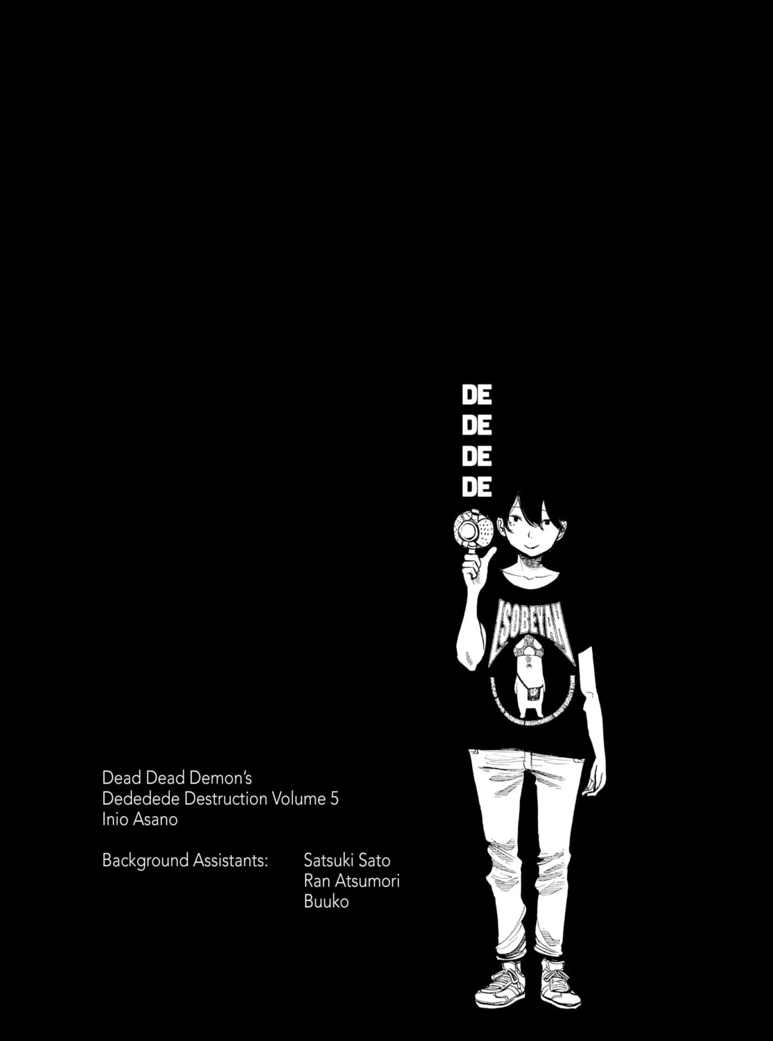 Read Dead Dead Demon