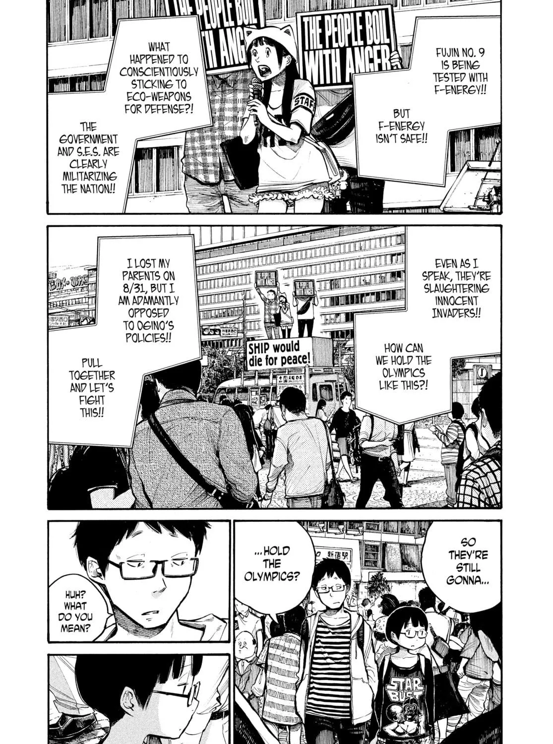Read Dead Dead Demon