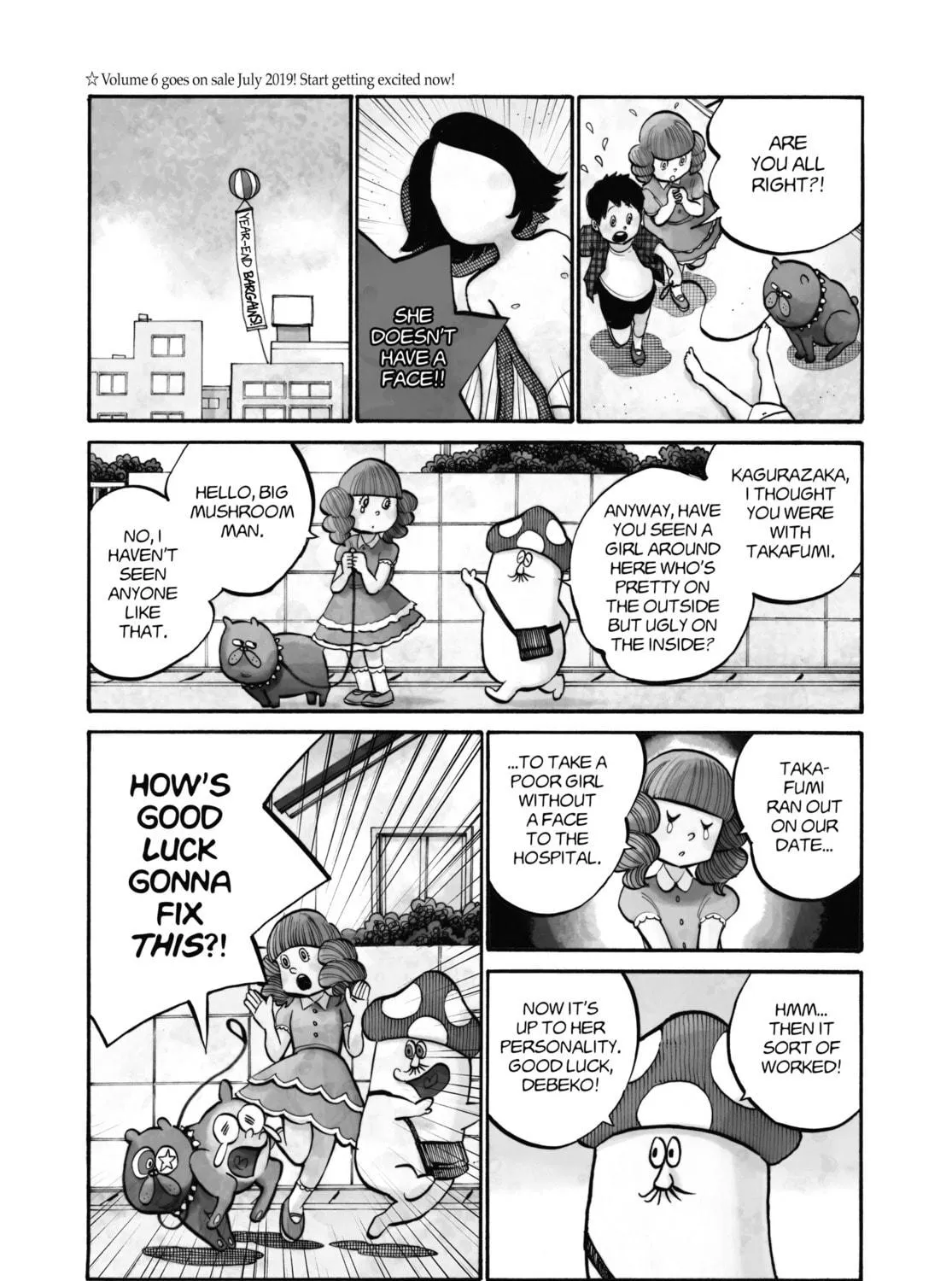 Read Dead Dead Demon