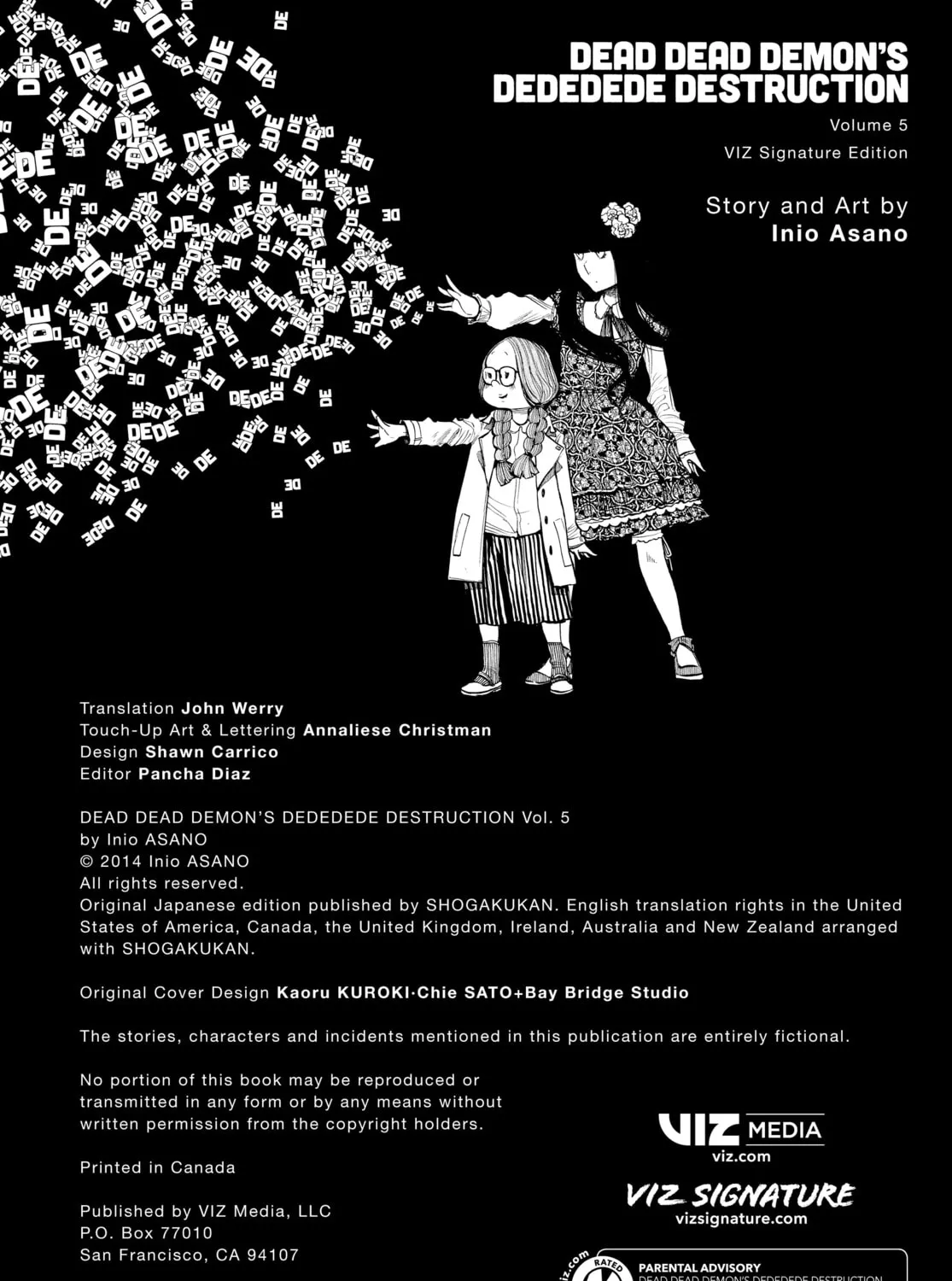 Read Dead Dead Demon