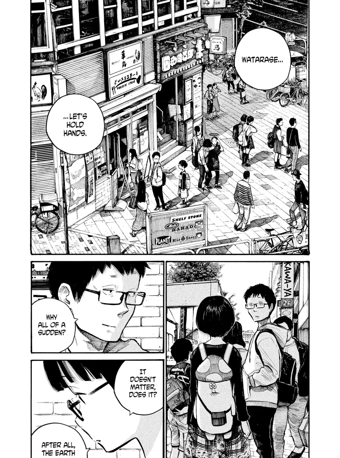 Read Dead Dead Demon