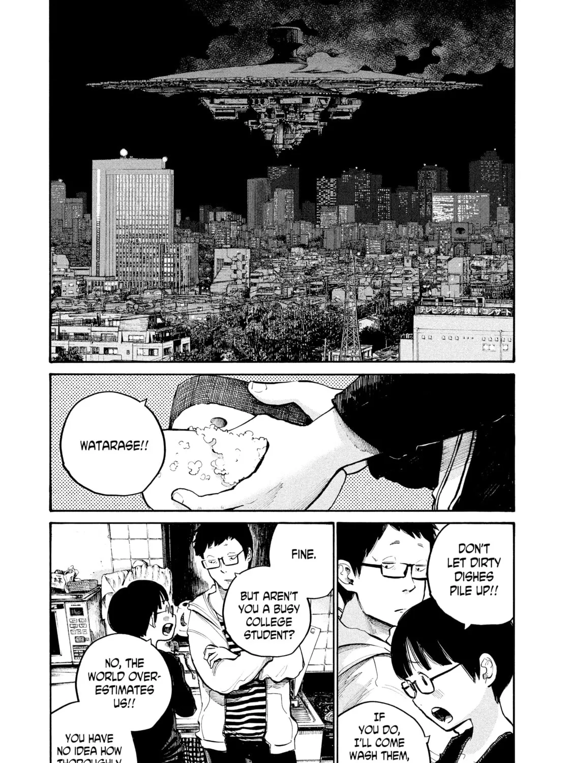 Read Dead Dead Demon