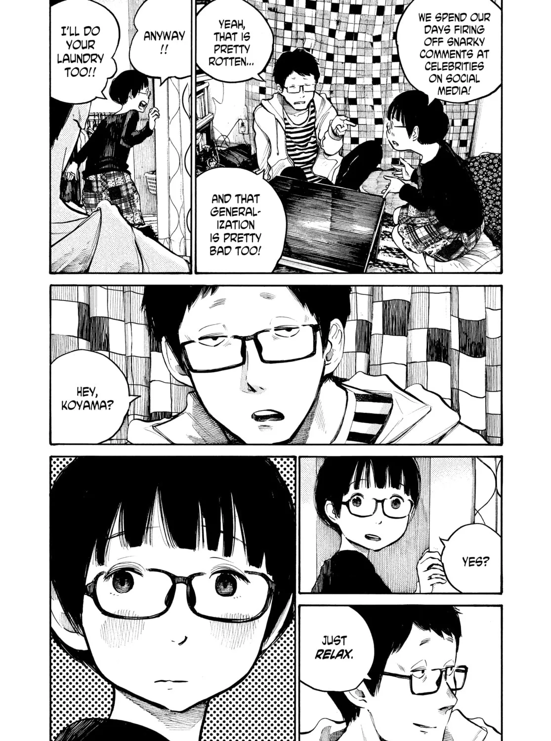 Read Dead Dead Demon