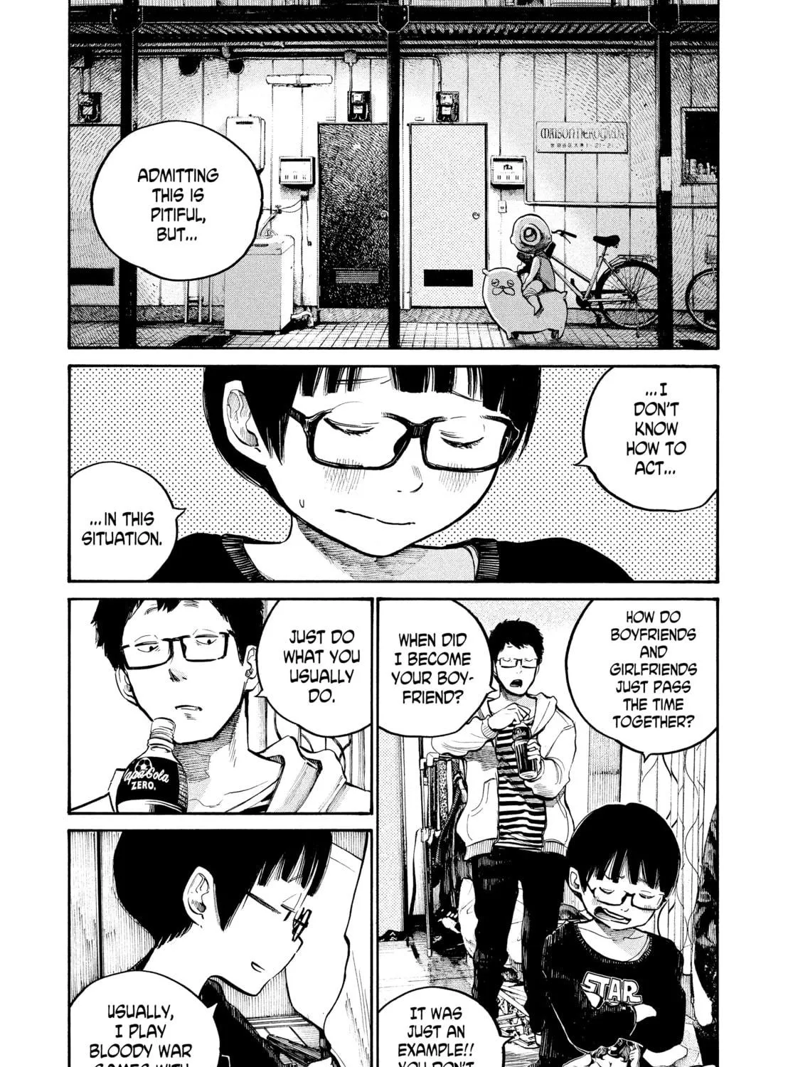 Read Dead Dead Demon