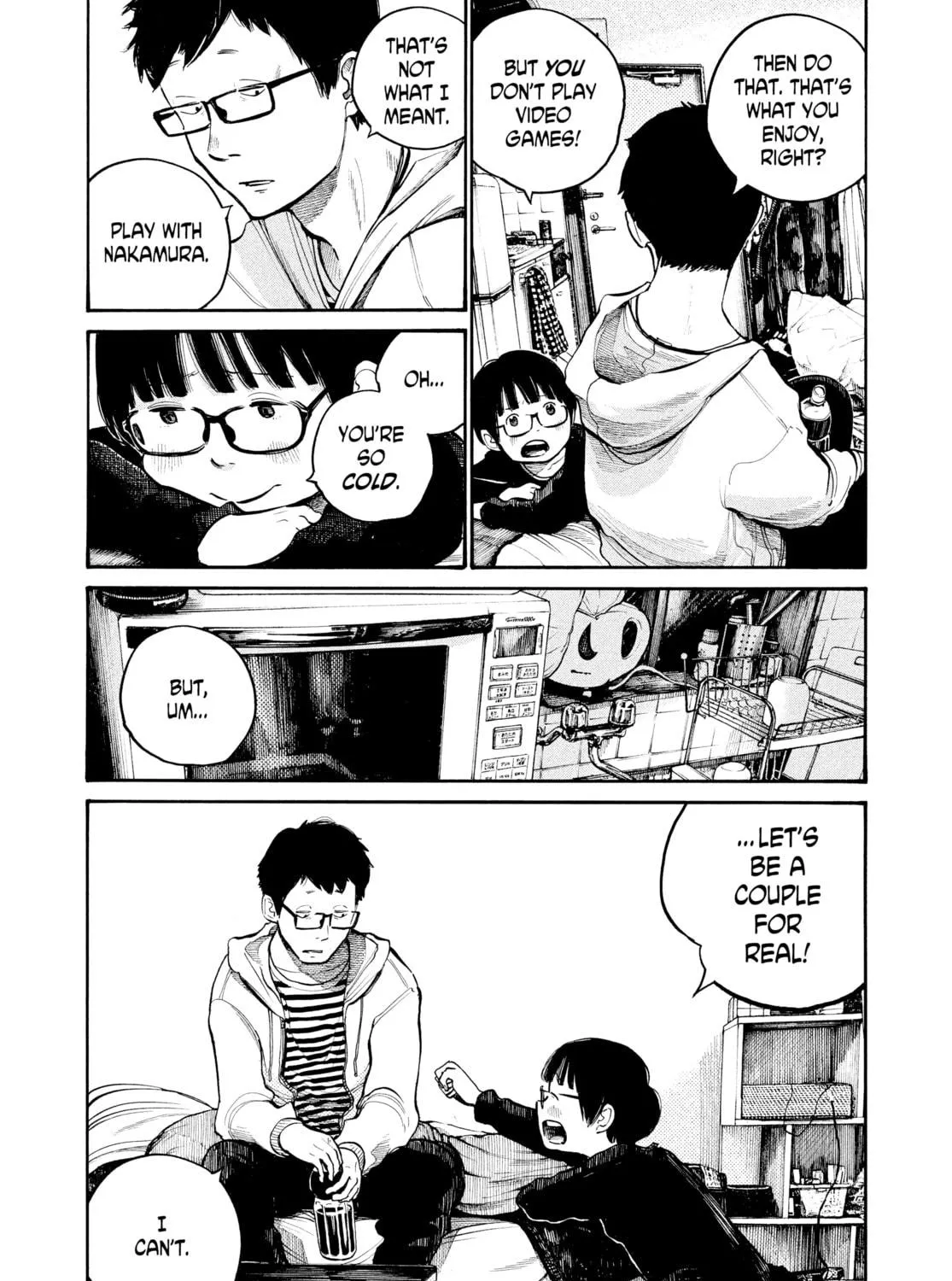 Read Dead Dead Demon
