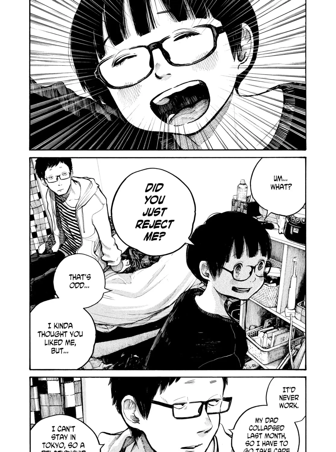 Read Dead Dead Demon