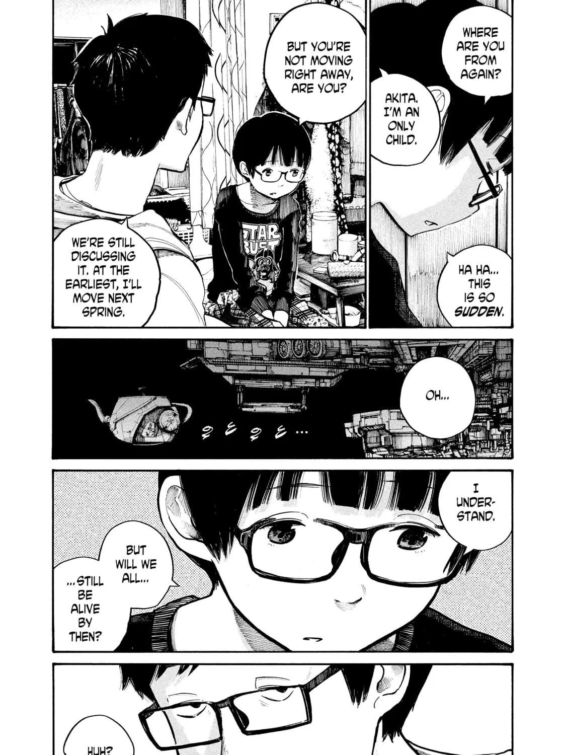 Read Dead Dead Demon