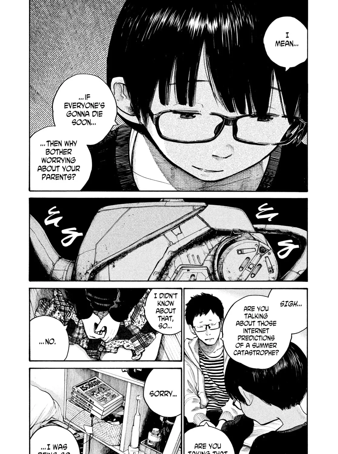 Read Dead Dead Demon