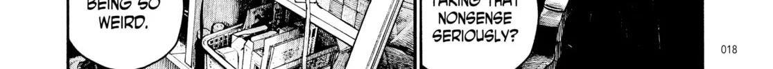 Read Dead Dead Demon