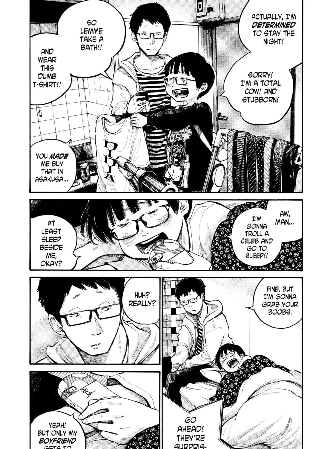 Read Dead Dead Demon